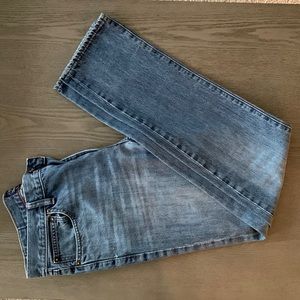 J Crew Driggs Style Slim Jeans 32x34